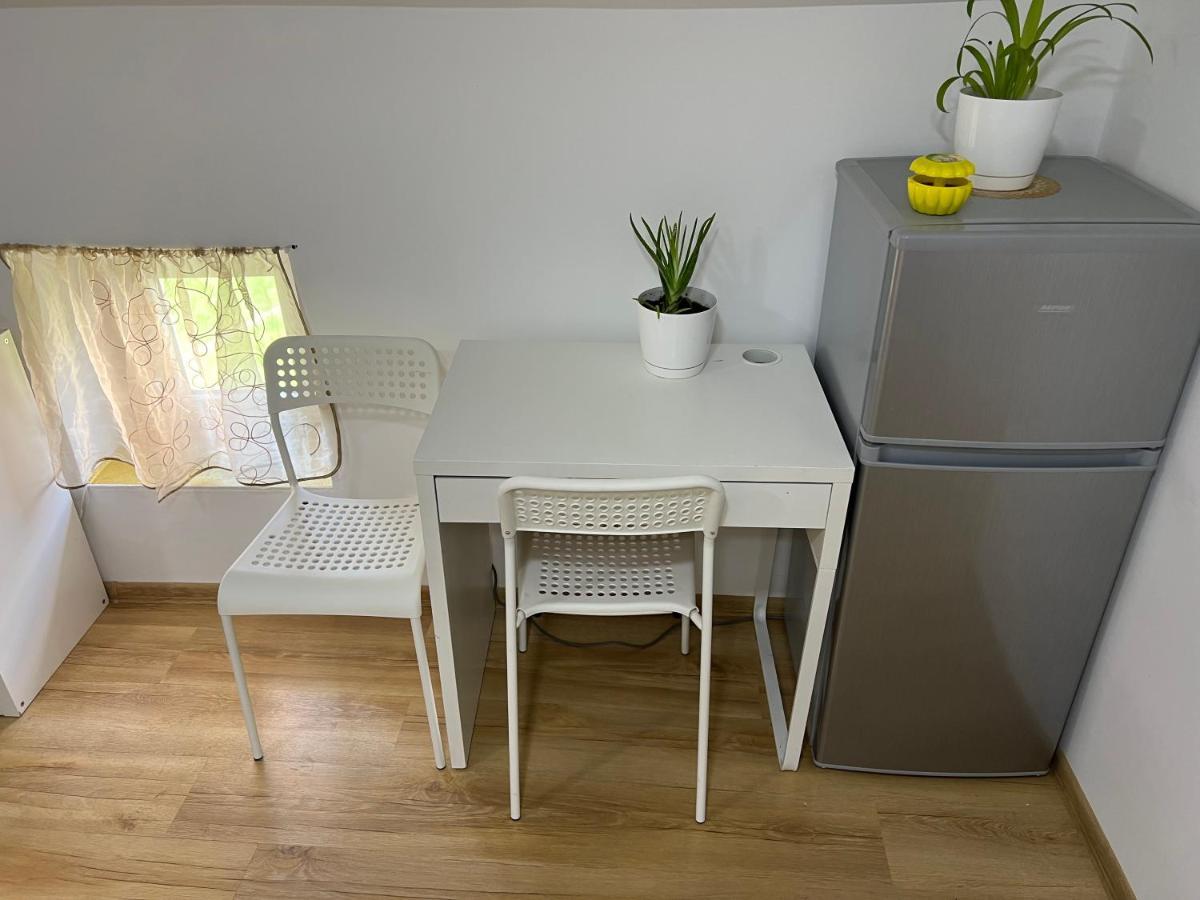 Green Apartment - Free Parking Katowice Buitenkant foto
